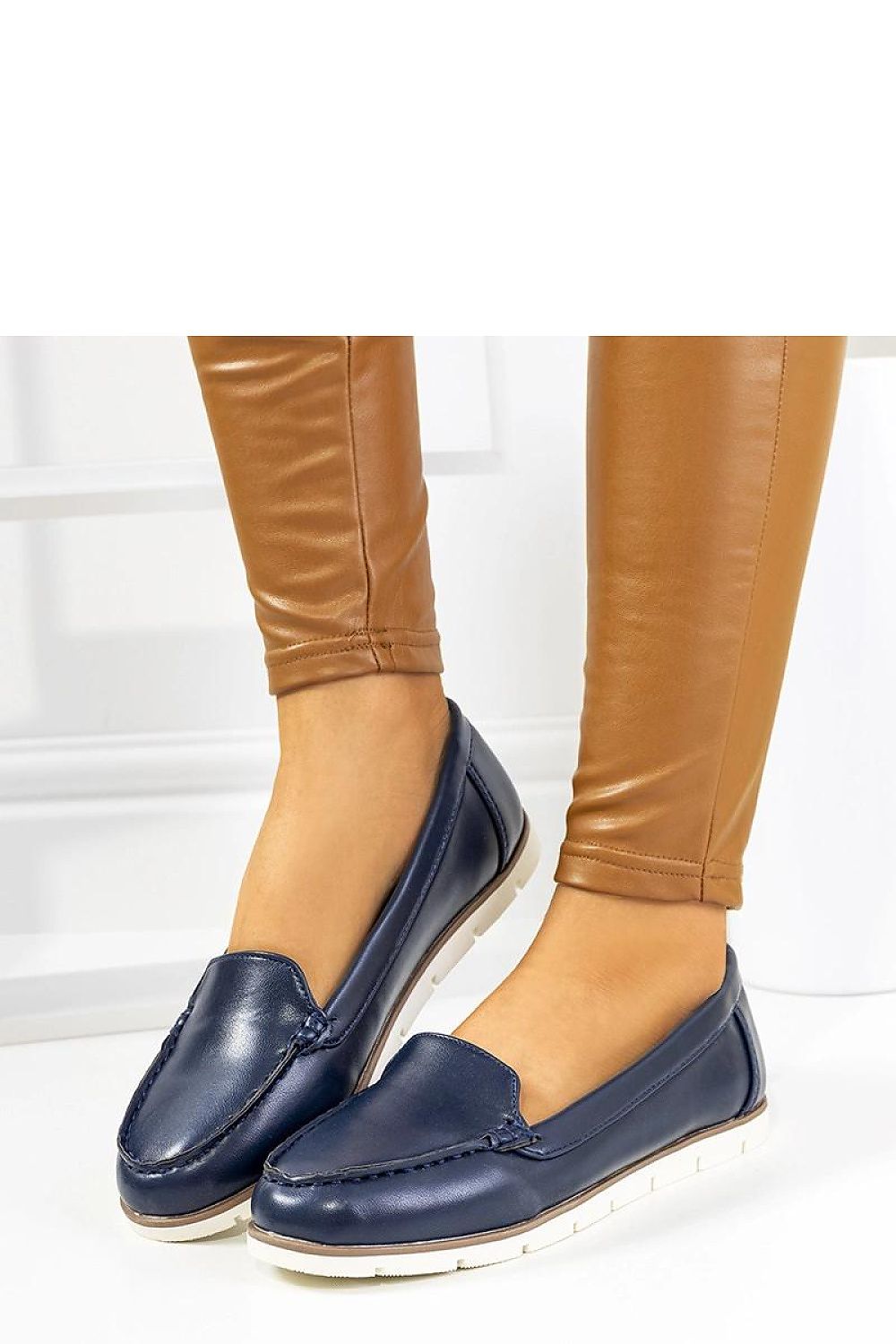  Moccasins model 208051 Solea 