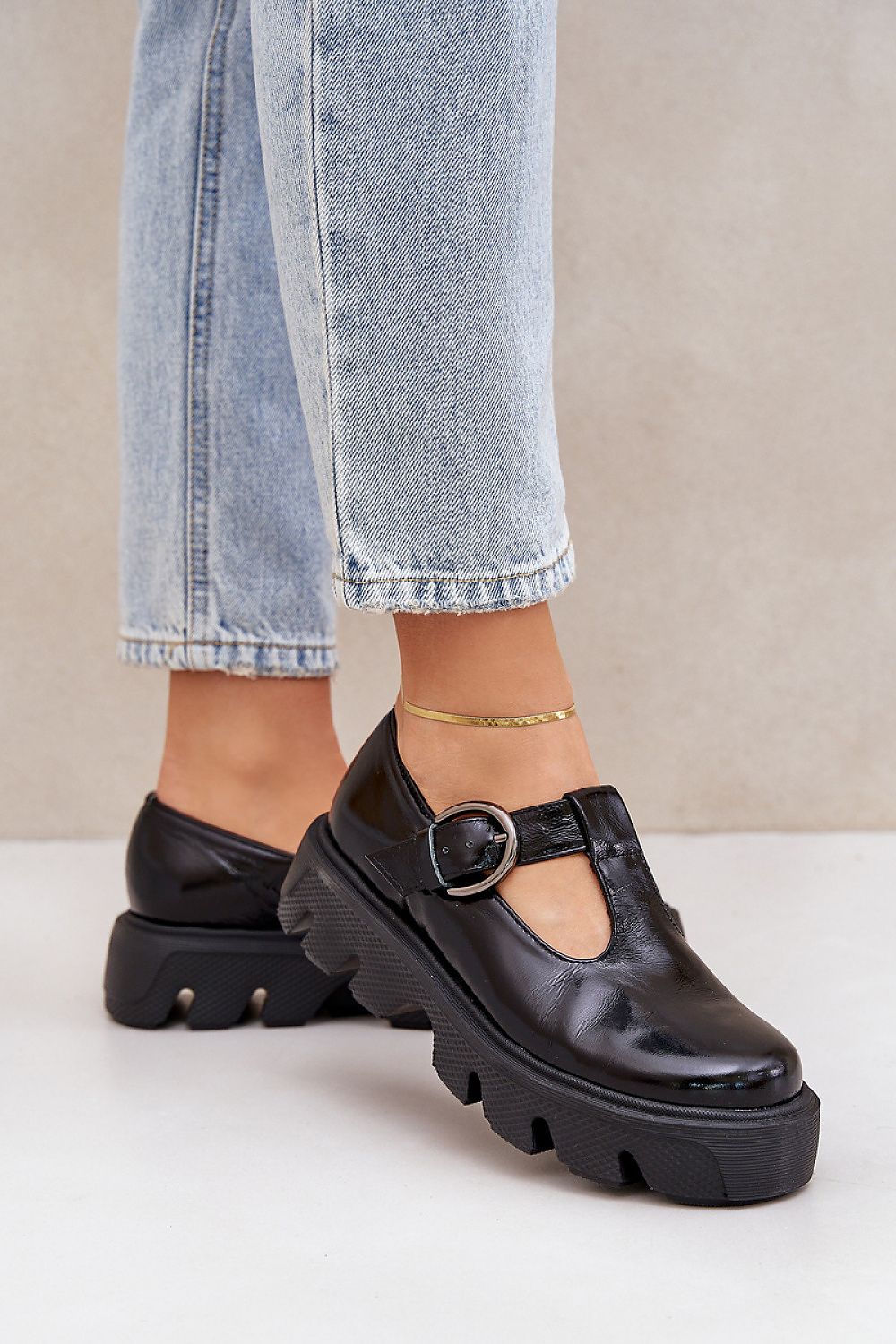  Chaussures Basses model 208331 Step in style 