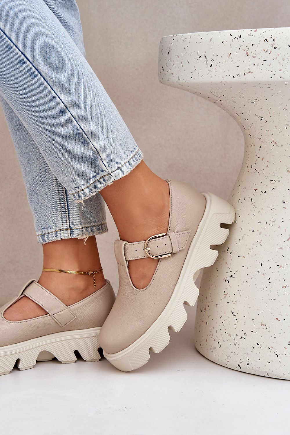  Chaussures Basses model 208333 Step in style 