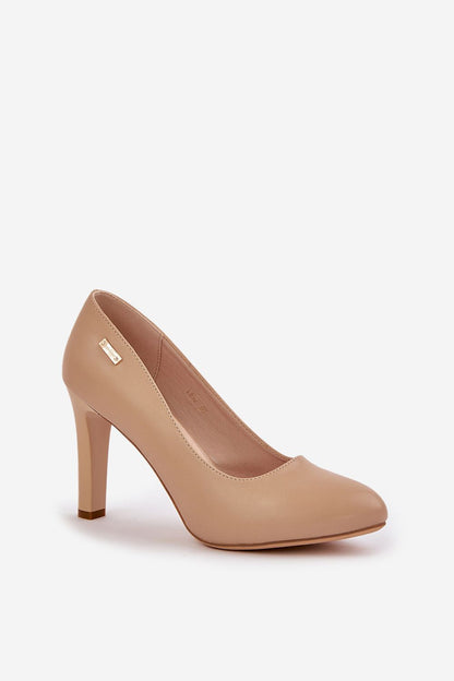  Escarpins talon large model 208334 Step in style 