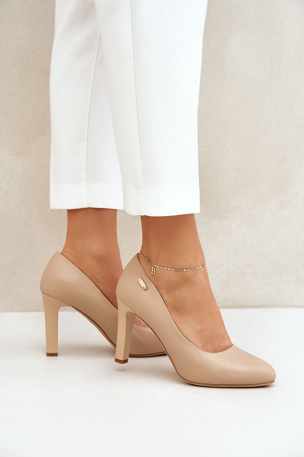  Escarpins talon large model 208334 Step in style 