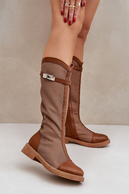  Bottes cuissardes model 208336 Step in style 