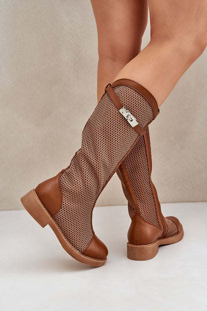  Bottes cuissardes model 208336 Step in style 