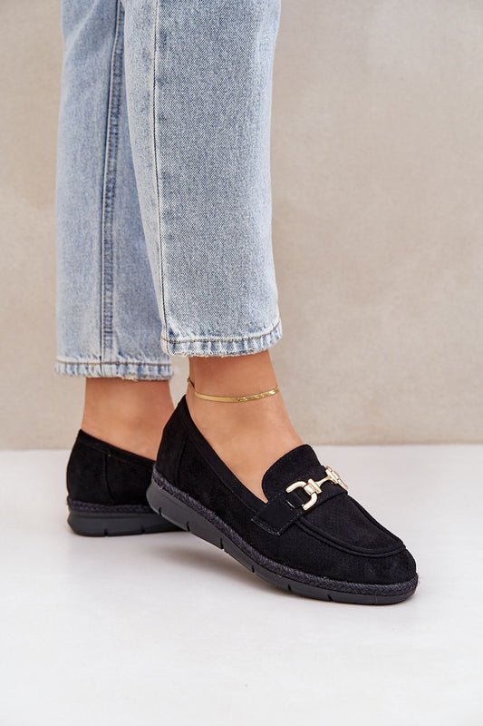  Moccasins model 208337 Step in style 