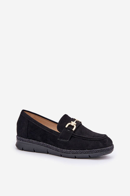  Moccasins model 208337 Step in style 