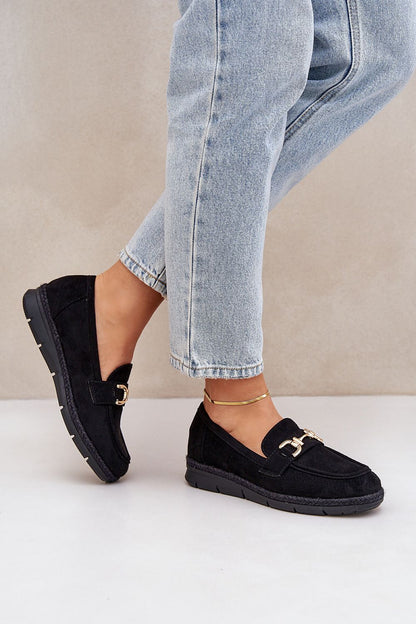  Moccasins model 208337 Step in style 