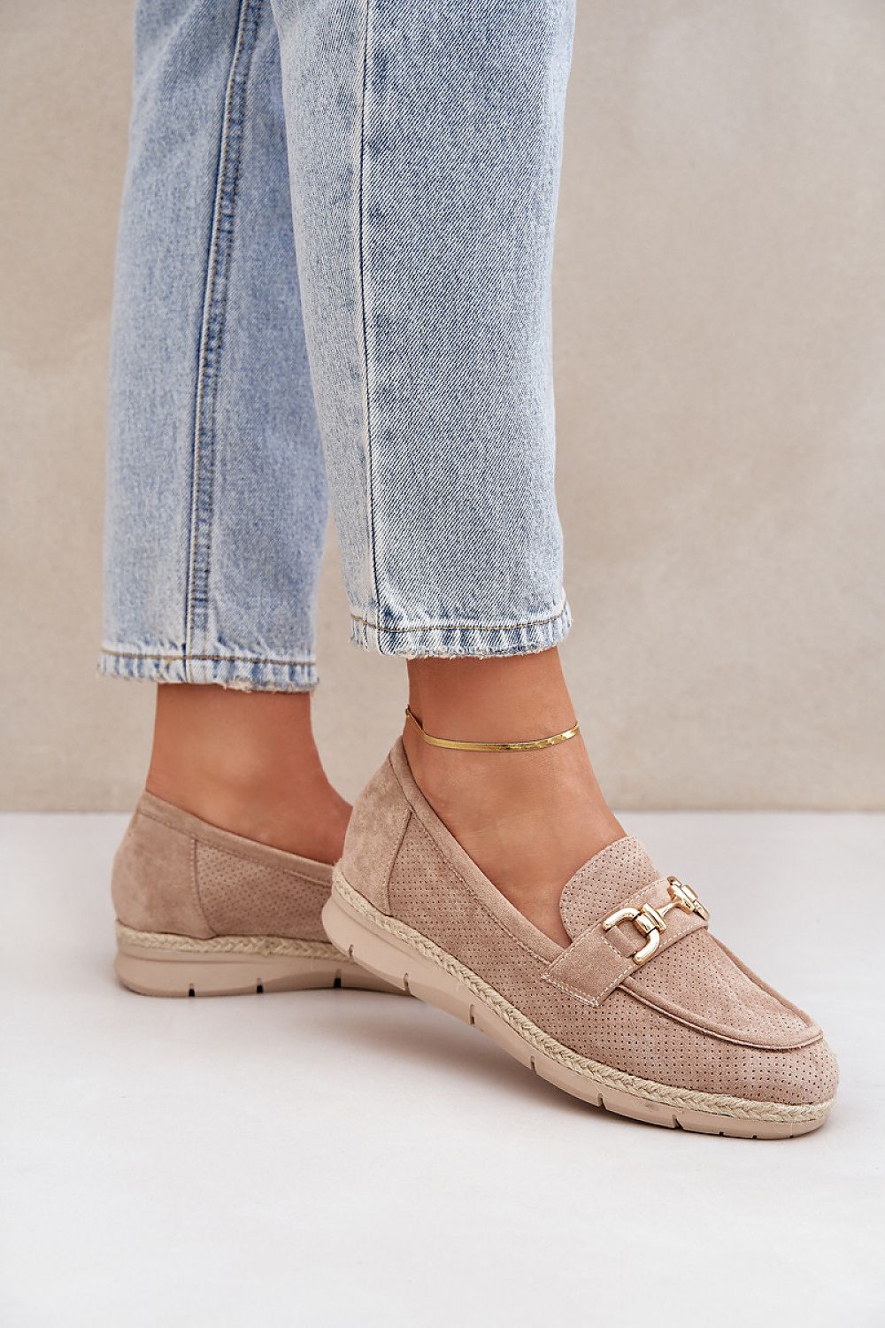  Moccasins model 208338 Step in style 