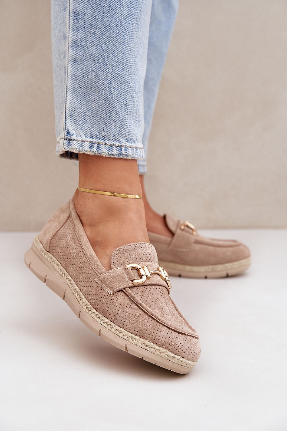  Moccasins model 208338 Step in style 