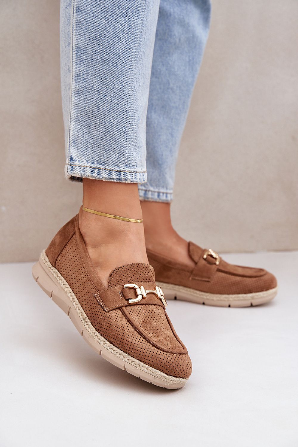  Moccasins model 208339 Step in style 