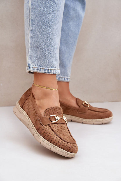  Moccasins model 208339 Step in style 