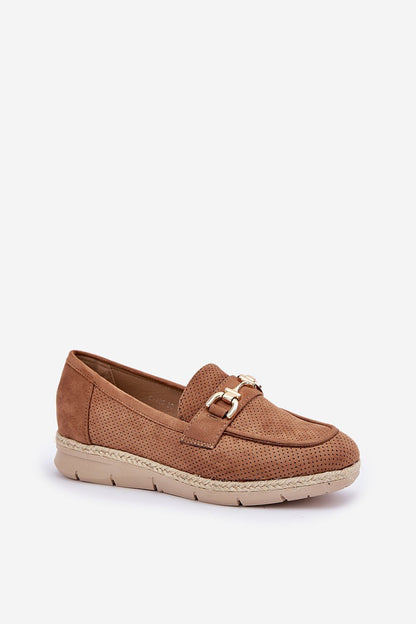  Moccasins model 208339 Step in style 