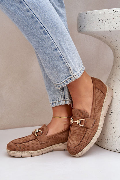  Moccasins model 208339 Step in style 