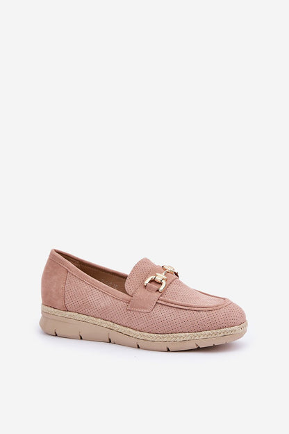  Moccasins model 208340 Step in style 