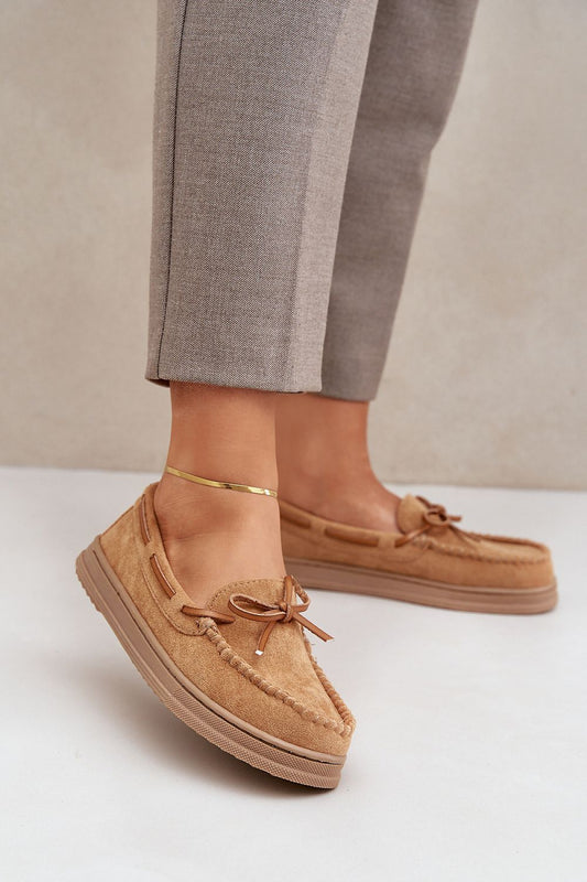  Moccasins model 208342 Step in style 