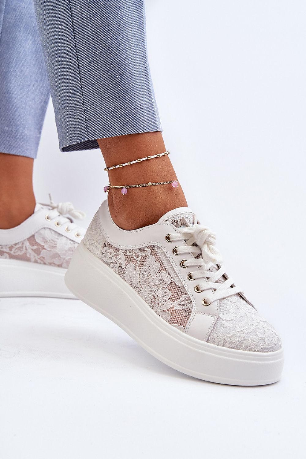  Chaussures de sport model 208350 Step in style 