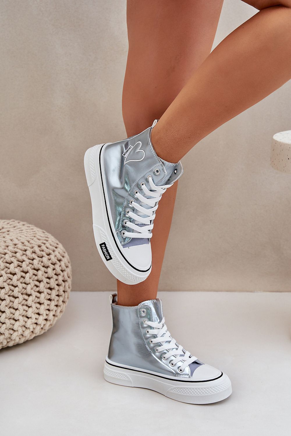  Baskets model 208353 Step in style 