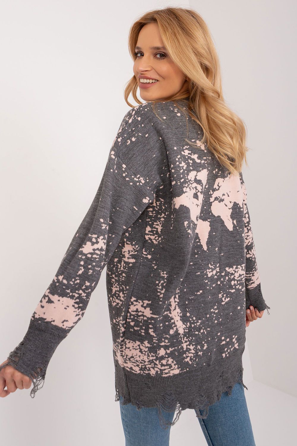  Chandail model 208356 Badu 