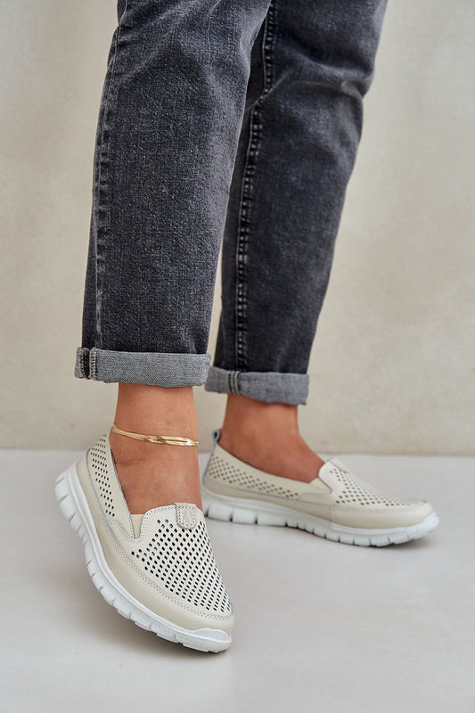  Moccasins model 208417 Step in style 