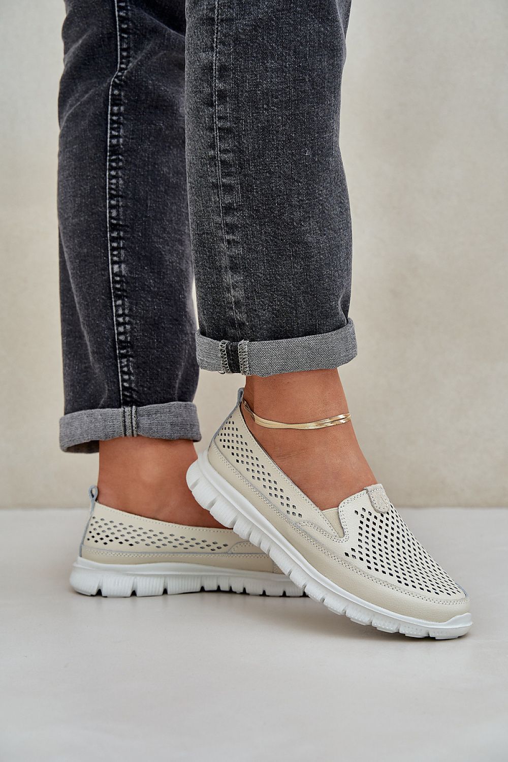  Moccasins model 208417 Step in style 