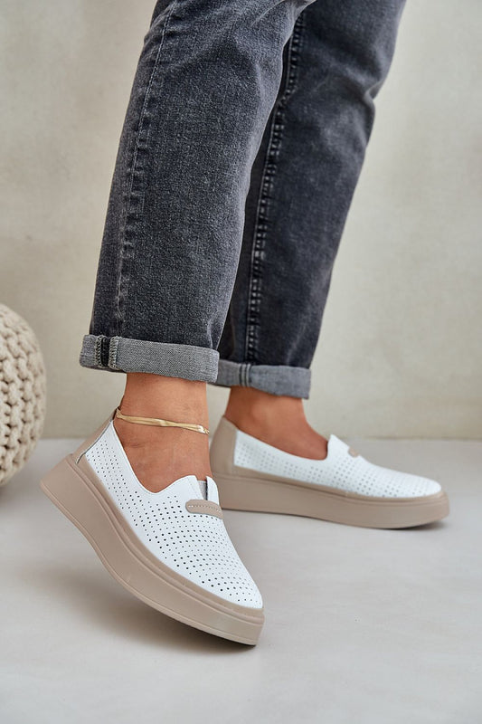  Moccasins model 208418 Step in style 