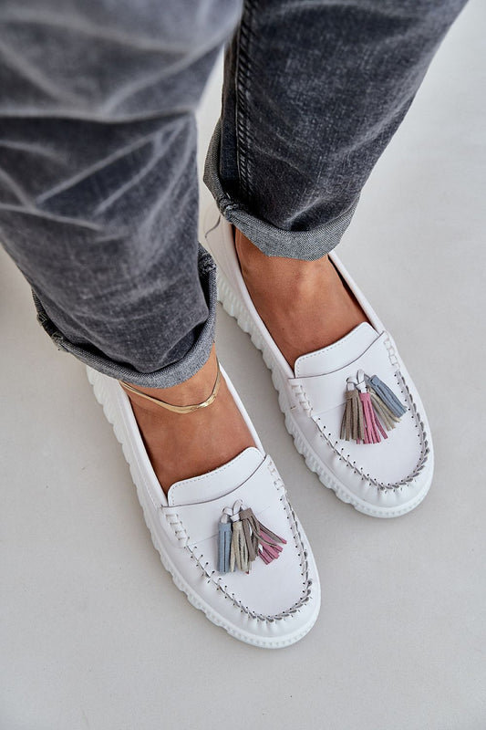  Moccasins model 208419 Step in style 