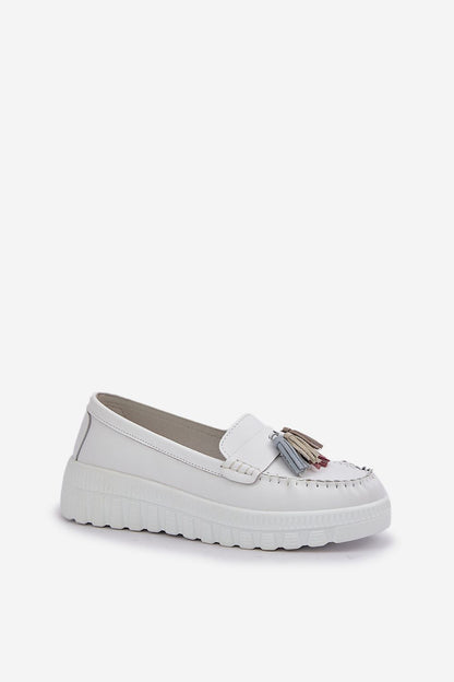  Moccasins model 208419 Step in style 