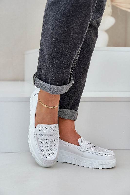  Moccasins model 208420 Step in style 
