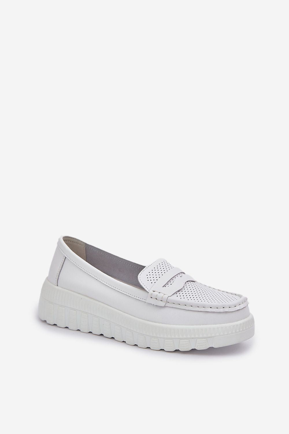  Moccasins model 208420 Step in style 