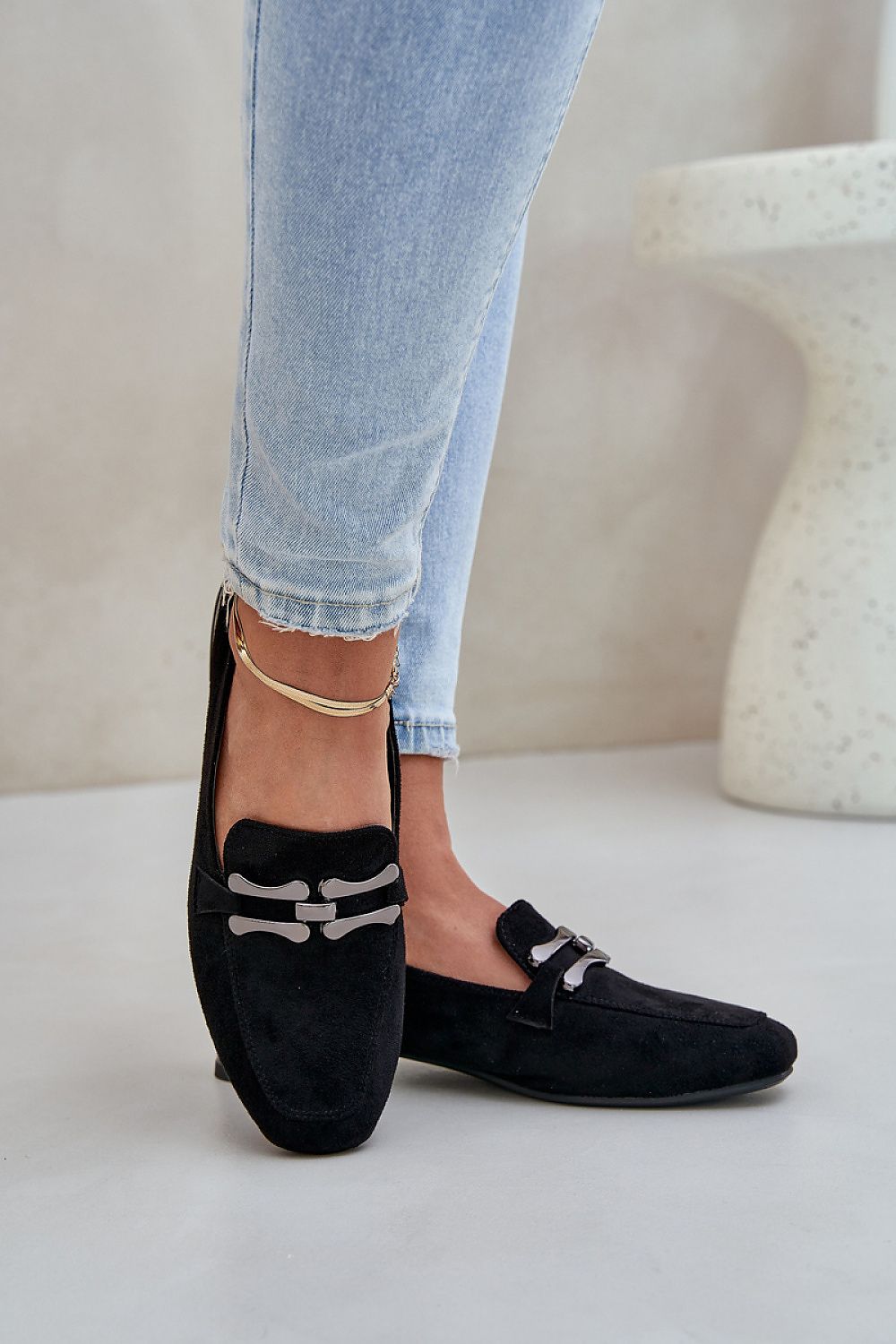  Moccasins model 208422 Step in style 