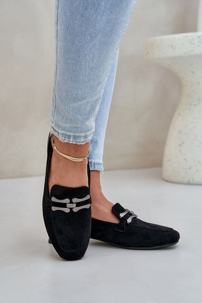  Moccasins model 208422 Step in style 