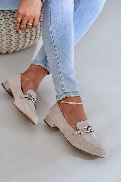  Moccasins model 208423 Step in style 
