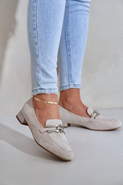  Moccasins model 208423 Step in style 