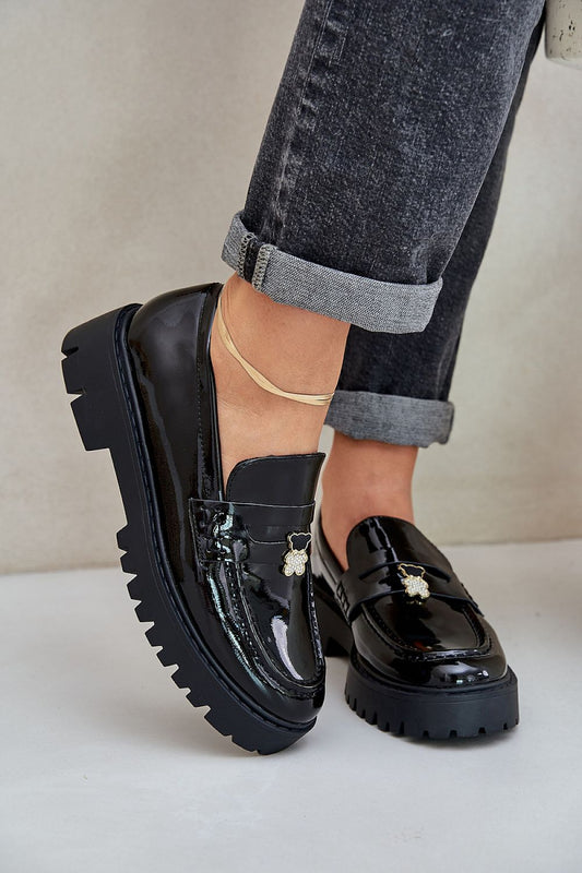  Moccasins model 208424 Step in style 
