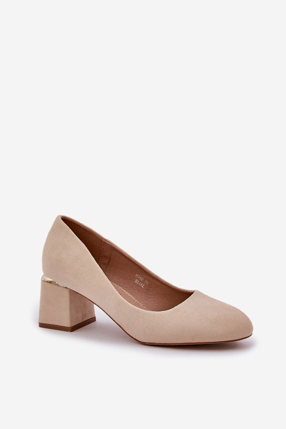  Escarpins talon large model 208436 Step in style 