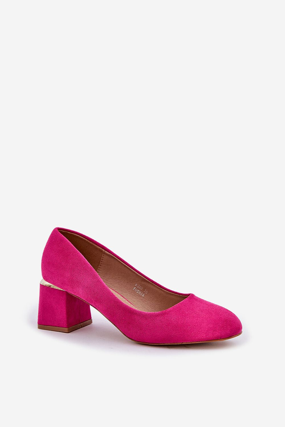  Escarpins talon large model 208437 Step in style 