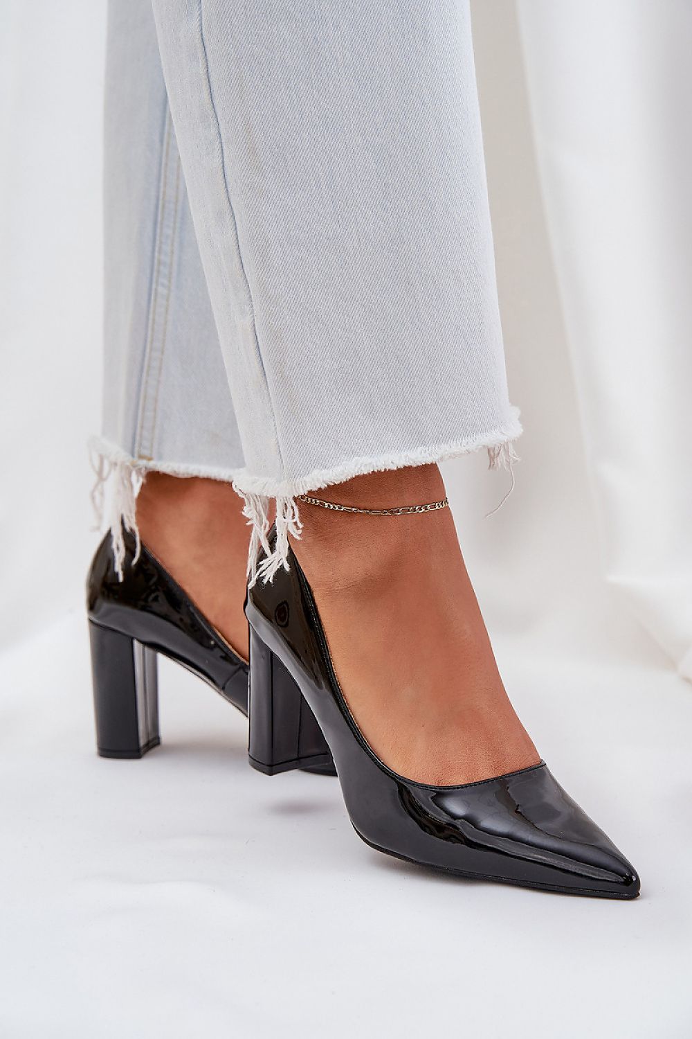  Escarpins talon large model 208440 Step in style 