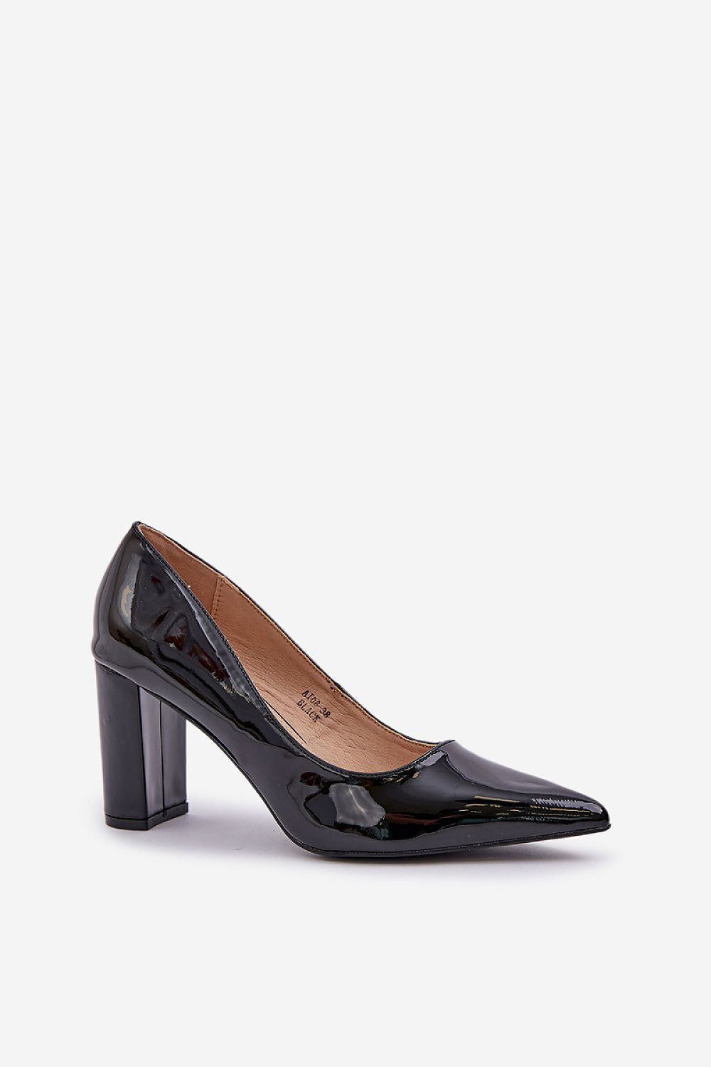  Escarpins talon large model 208440 Step in style 