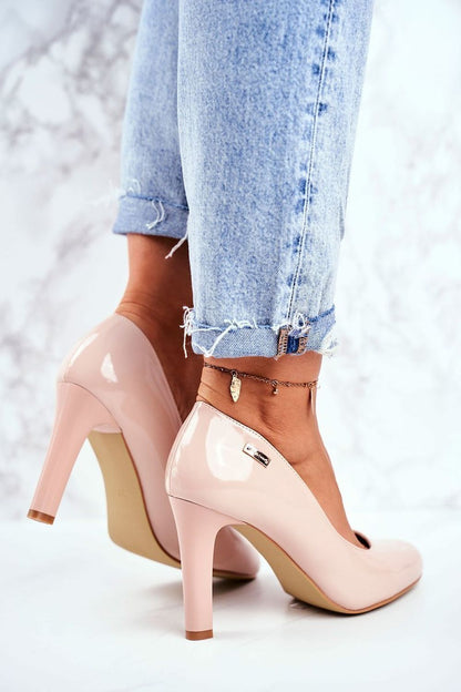  Escarpins talon large model 208447 Step in style 