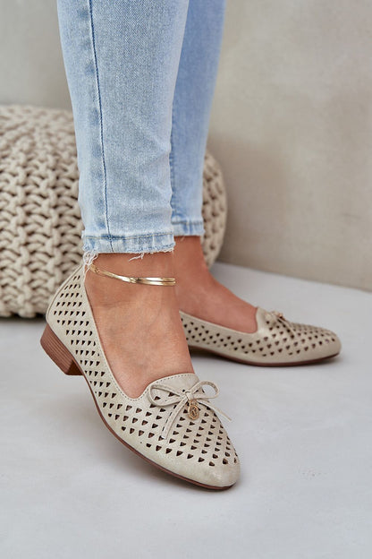  Ballerine model 208450 Step in style 