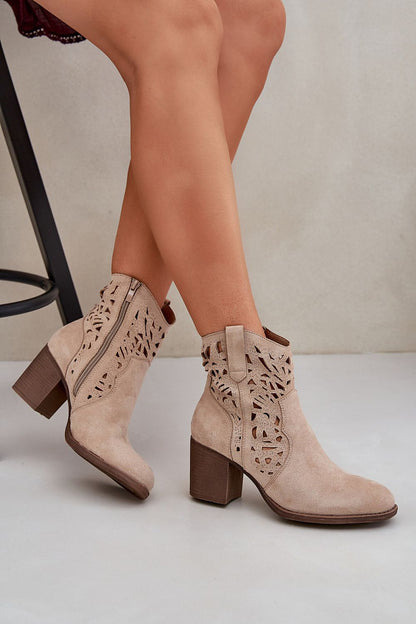  Bottes à talons model 208458 Step in style 