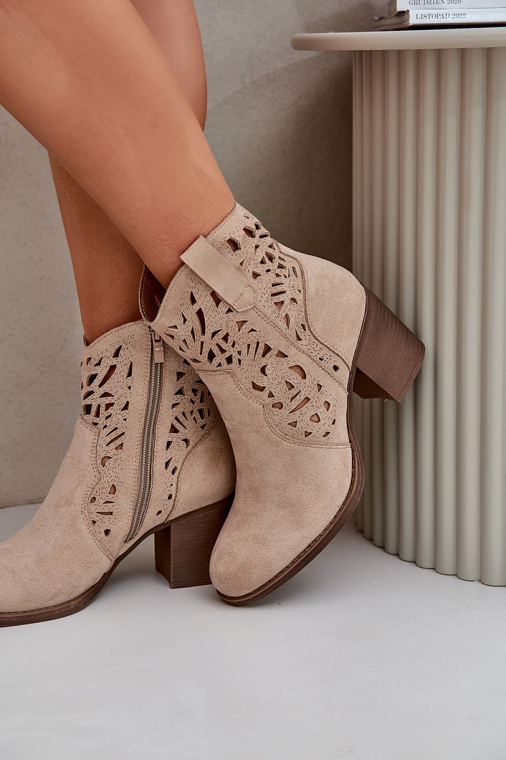  Bottes à talons model 208458 Step in style 