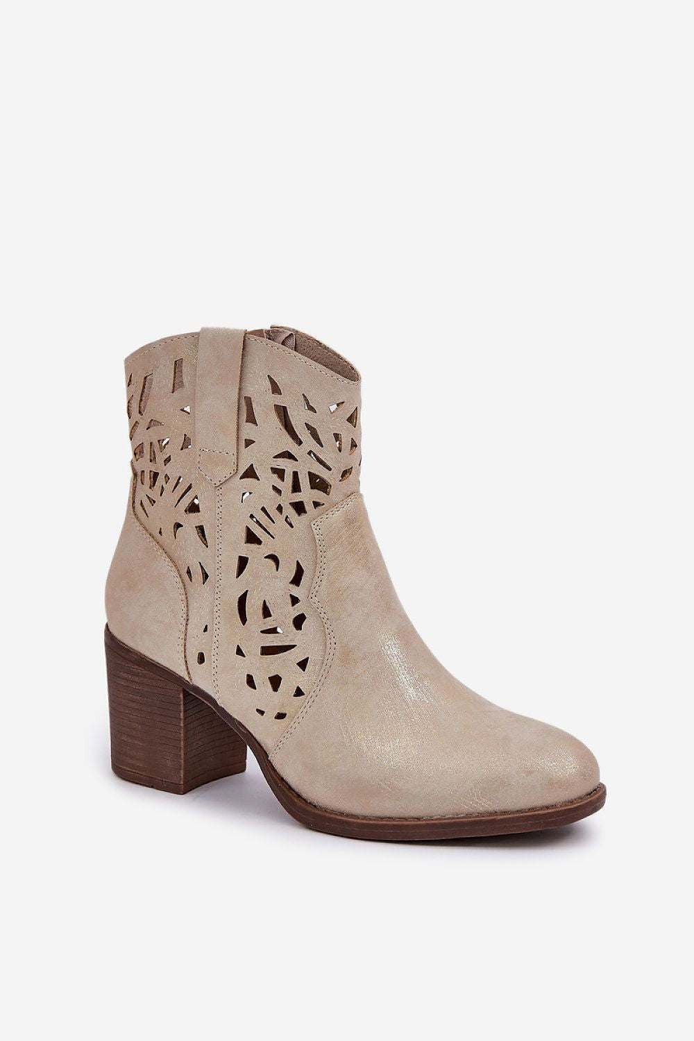  Bottes à talons model 208459 Step in style 