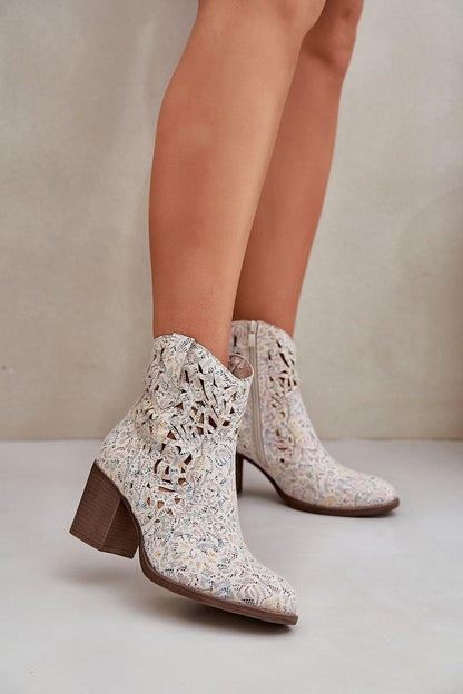  Bottes à talons model 208460 Step in style 