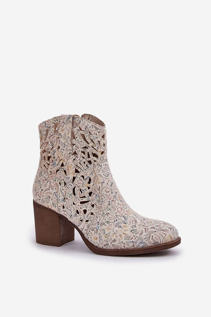  Bottes à talons model 208460 Step in style 