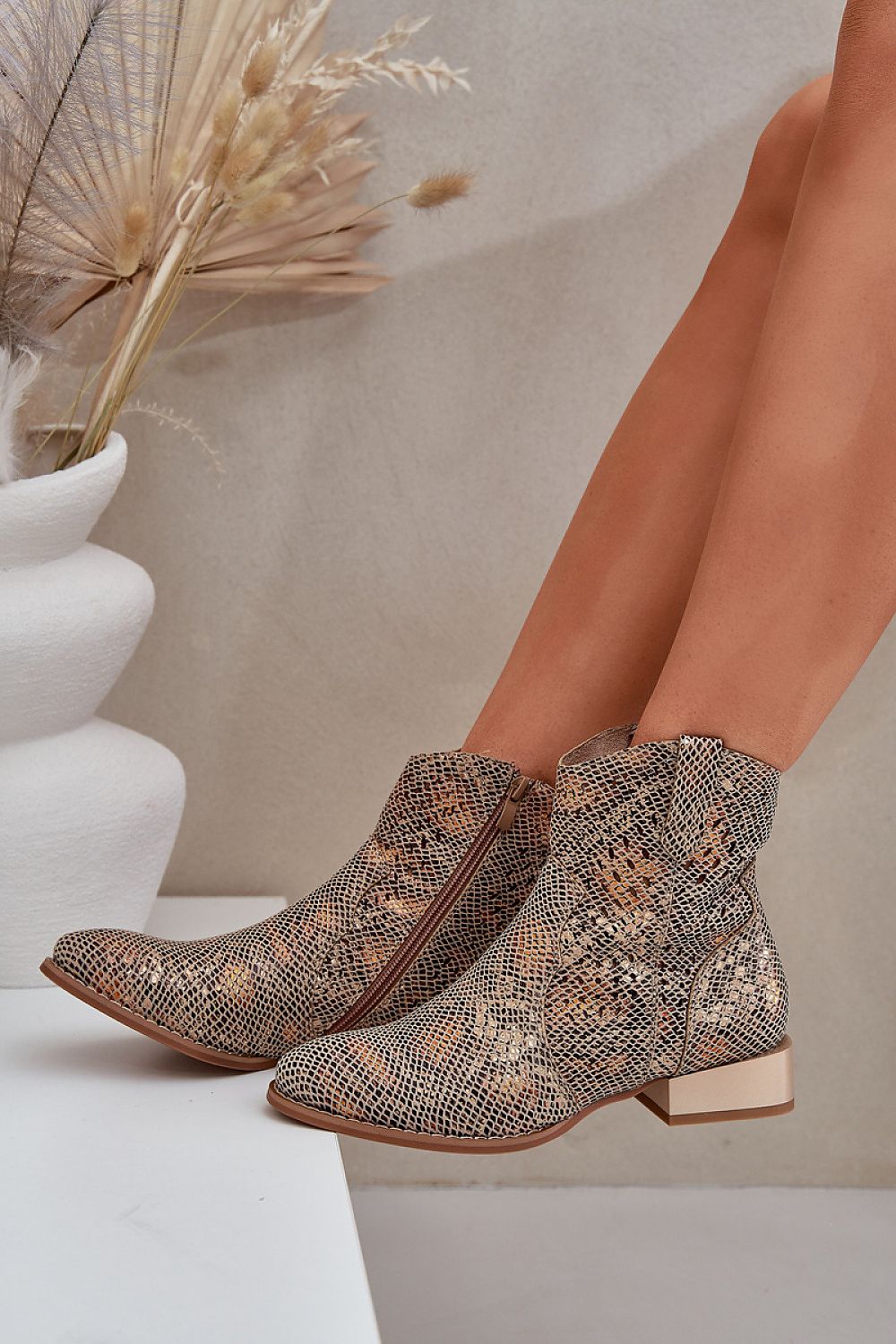  Bottes à talons model 208461 Step in style 