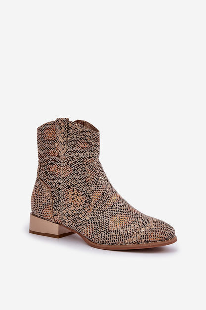  Bottes à talons model 208461 Step in style 