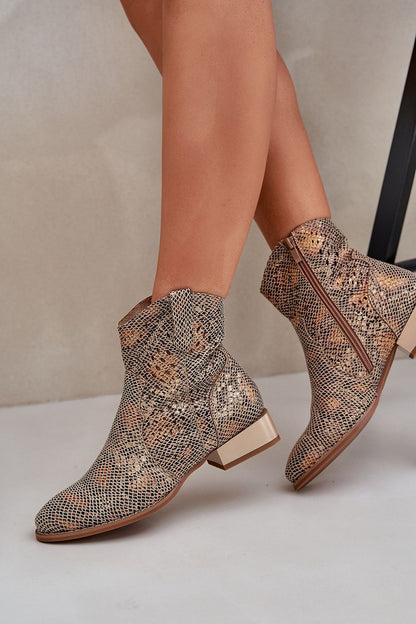  Bottes à talons model 208461 Step in style 