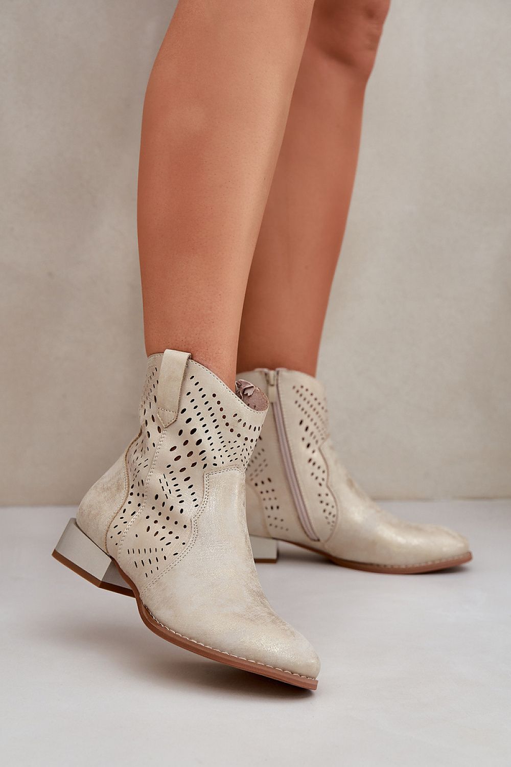  Bottes à talons model 208462 Step in style 