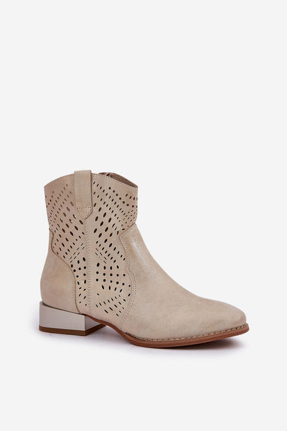  Bottes à talons model 208462 Step in style 