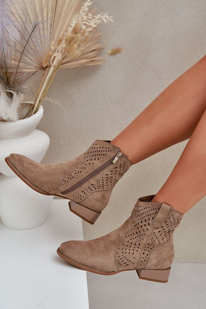  Bottes à talons model 208463 Step in style 